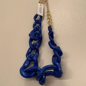 Bauble bar statement necklace